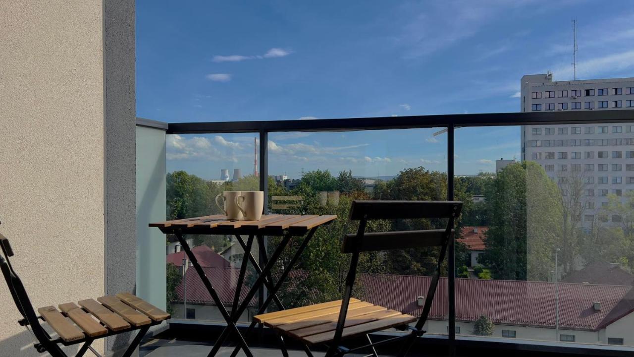 Parkcity Kraków Exteriör bild
